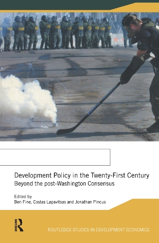 Development Policy in the Twenty-First Century