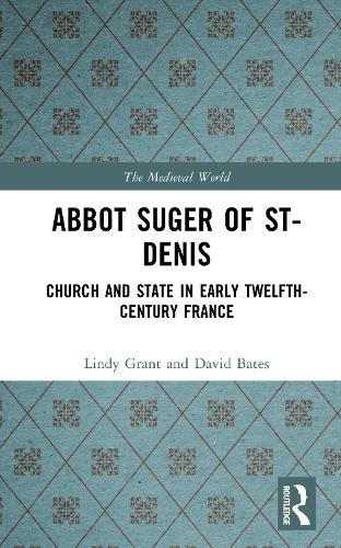 Abbot Suger of St-Denis