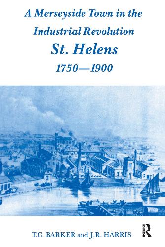 A Merseyside Town in the Industrial Revolution