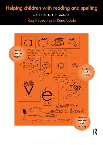 Helping Children with Reading and Spelling