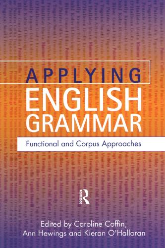 Applying English Grammar.