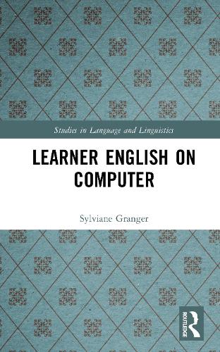 Learner English on Computer