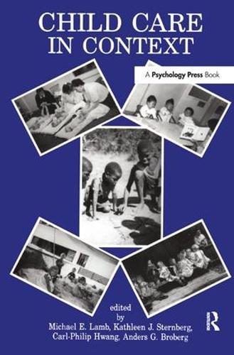 Child Care in Context