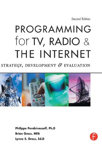Programming for TV, Radio & The Internet