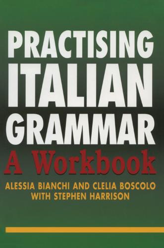 Practising Italian Grammar