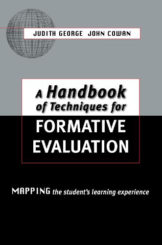 A Handbook of Techniques for Formative Evaluation