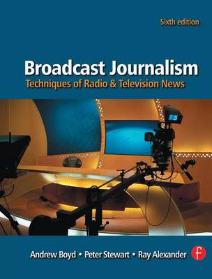Broadcast Journalism