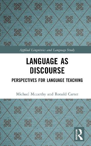Language as Discourse