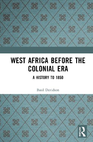 West Africa before the Colonial Era