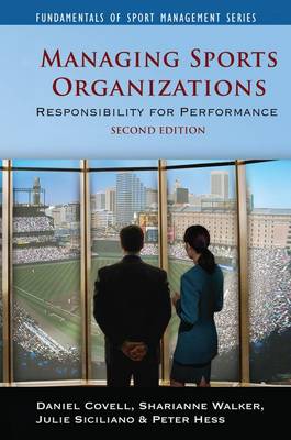 Managing Sports Organizations