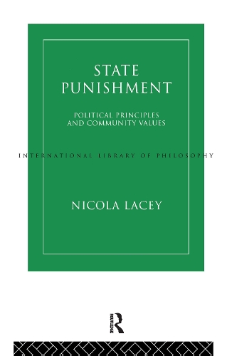 State Punishment