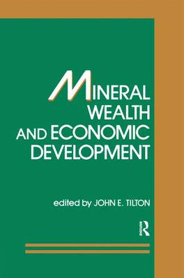 Mineral Wealth and Economic Development