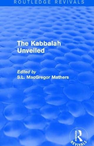 The Kabbalah Unveiled