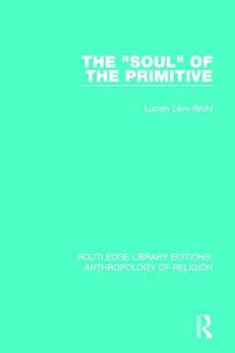 The 'Soul' of the Primitive