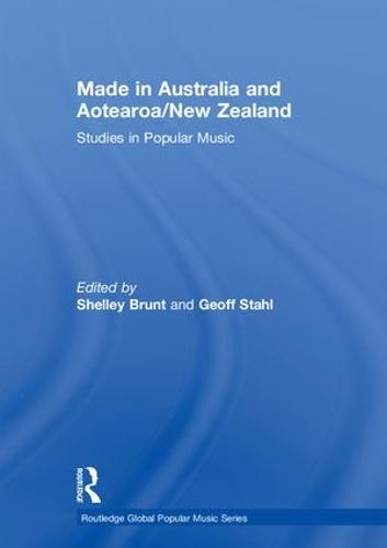 Made in Australia and Aotearoa/New Zealand