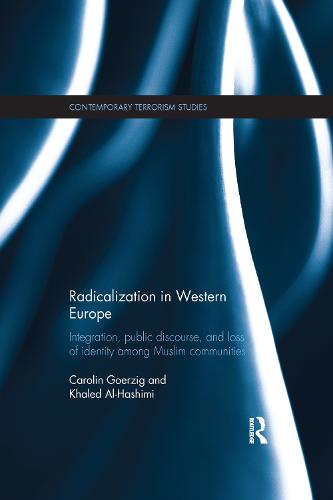 Radicalization in Western Europe