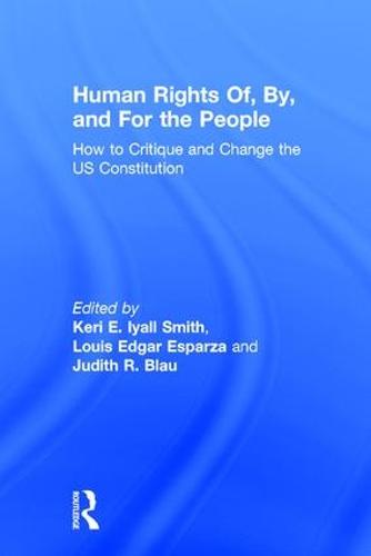 Human Rights Of, By, and For the People