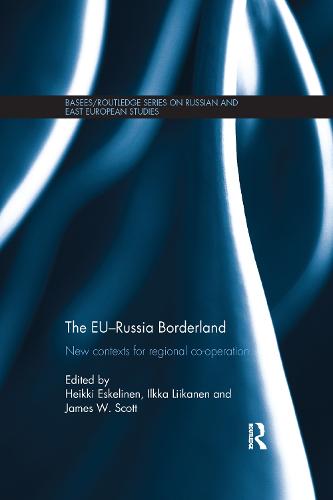 The EU-Russia Borderland