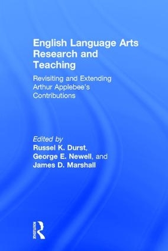 English Language Arts Research and Teaching