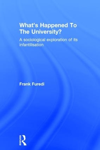 What’s Happened To The University?