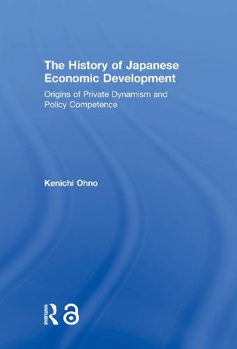 The History of Japanese Economic Development