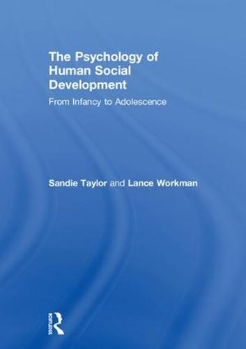 The Psychology of Human Social Development