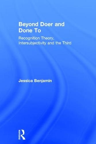 Beyond Doer and Done to