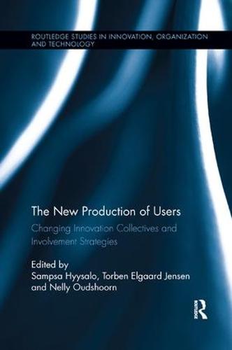 The New Production of Users