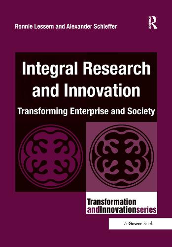 Integral Research and Innovation