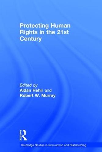 Protecting Human Rights in the 21st Century