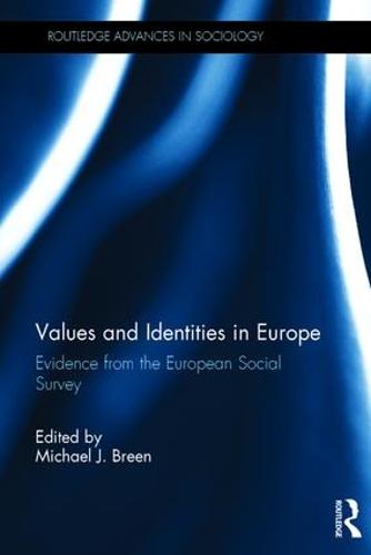 Values and Identities in Europe