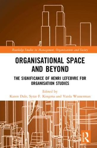 Organisational Space and Beyond