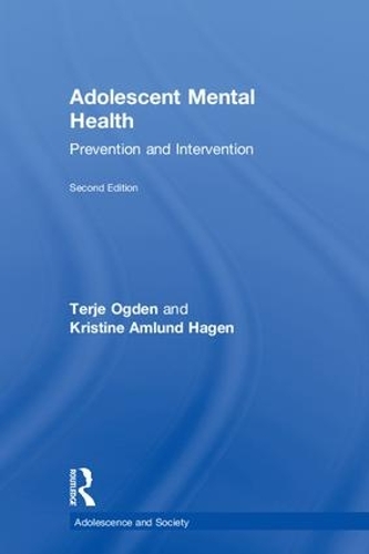 Adolescent Mental Health