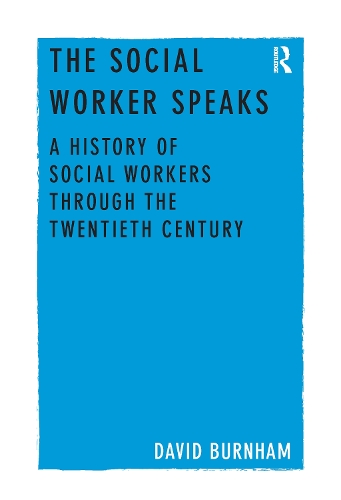 The Social Worker Speaks