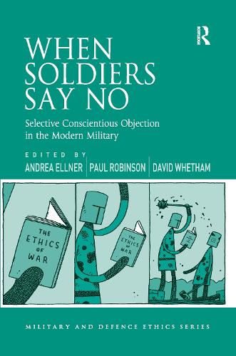 When Soldiers Say No