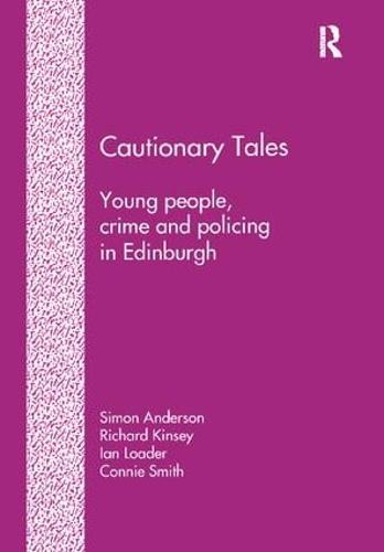 Cautionary Tales