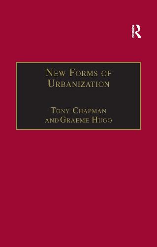 New Forms of Urbanization