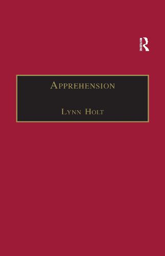 Apprehension