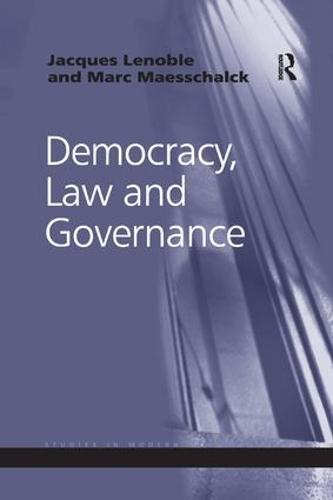 Democracy, Law and Governance