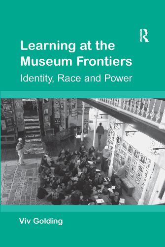Learning at the Museum Frontiers