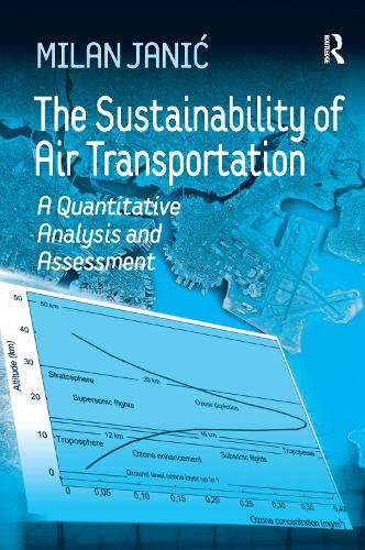 The Sustainability of Air Transportation