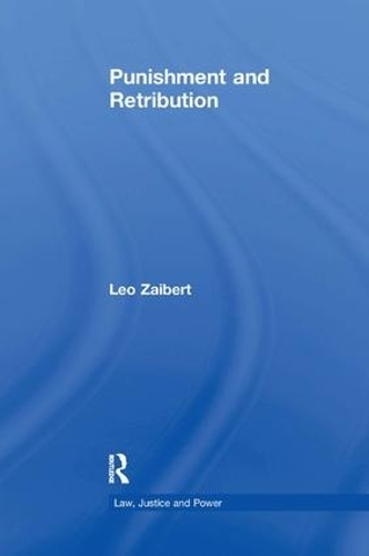 Punishment and Retribution