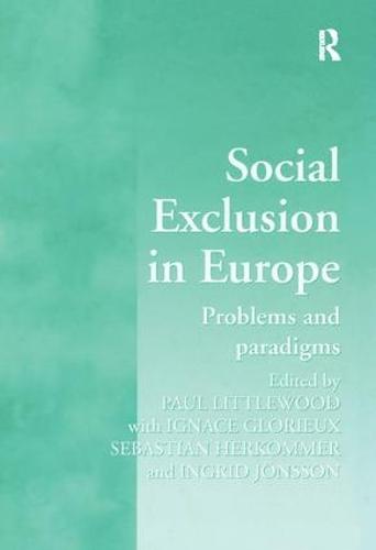 Social Exclusion in Europe