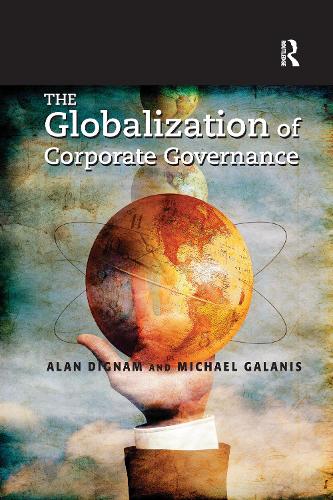 The Globalization of Corporate Governance