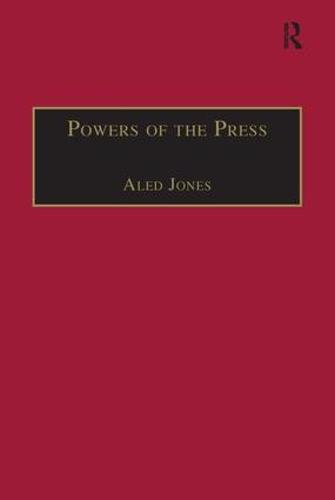 Powers of the Press
