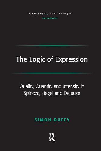 The Logic of Expression
