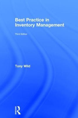 Best Practice in Inventory Management