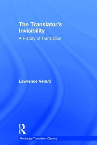 The Translator's Invisibility