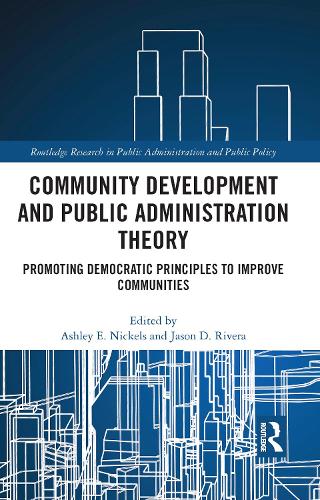 Community Development and Public Administration Theory