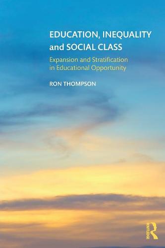 Education, Inequality and Social Class